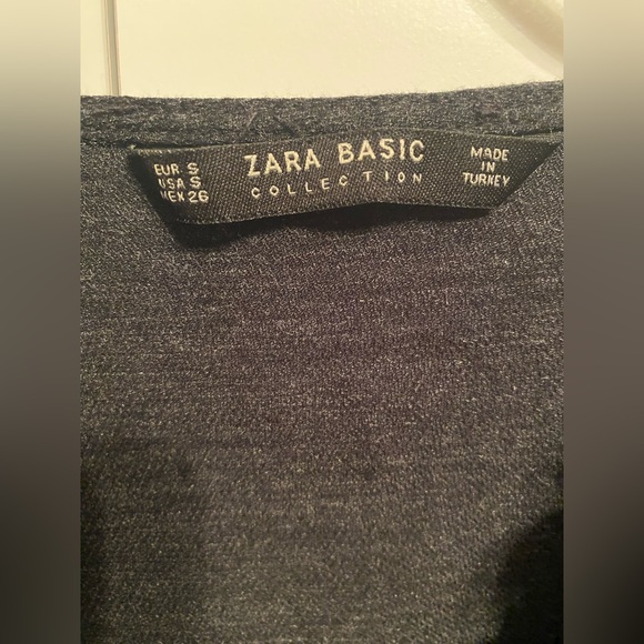 ADORABLE ZARA BABYDOLL STYLE DRESS - Picture 8 of 10